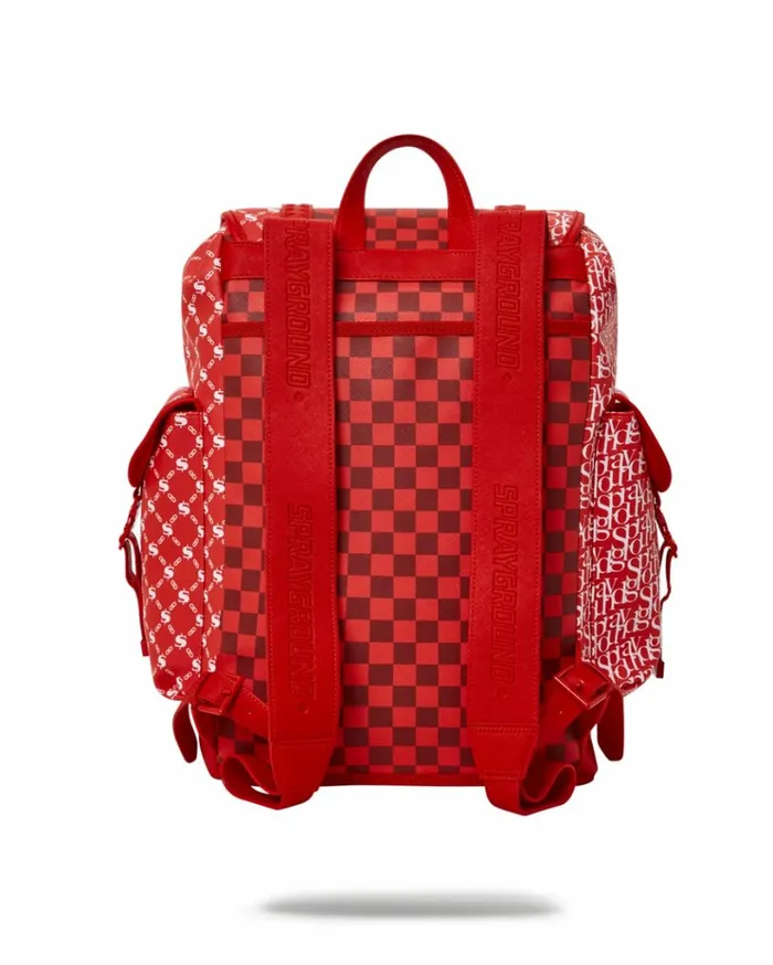 SPRAYGROUND FREQUENT FLIER MONTE CARLO Bags