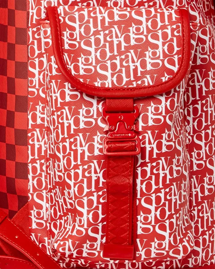 SPRAYGROUND FREQUENT FLIER MONTE CARLO Bags