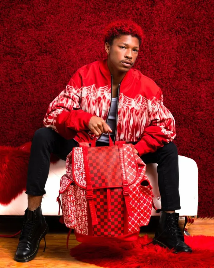 SPRAYGROUND FREQUENT FLIER MONTE CARLO Bags