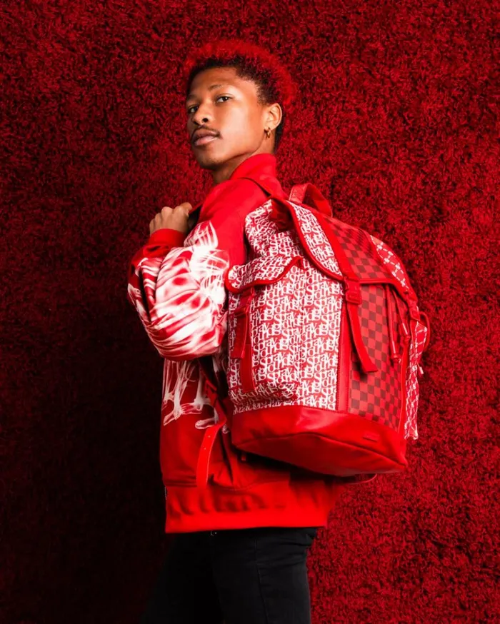 SPRAYGROUND FREQUENT FLIER MONTE CARLO Bags