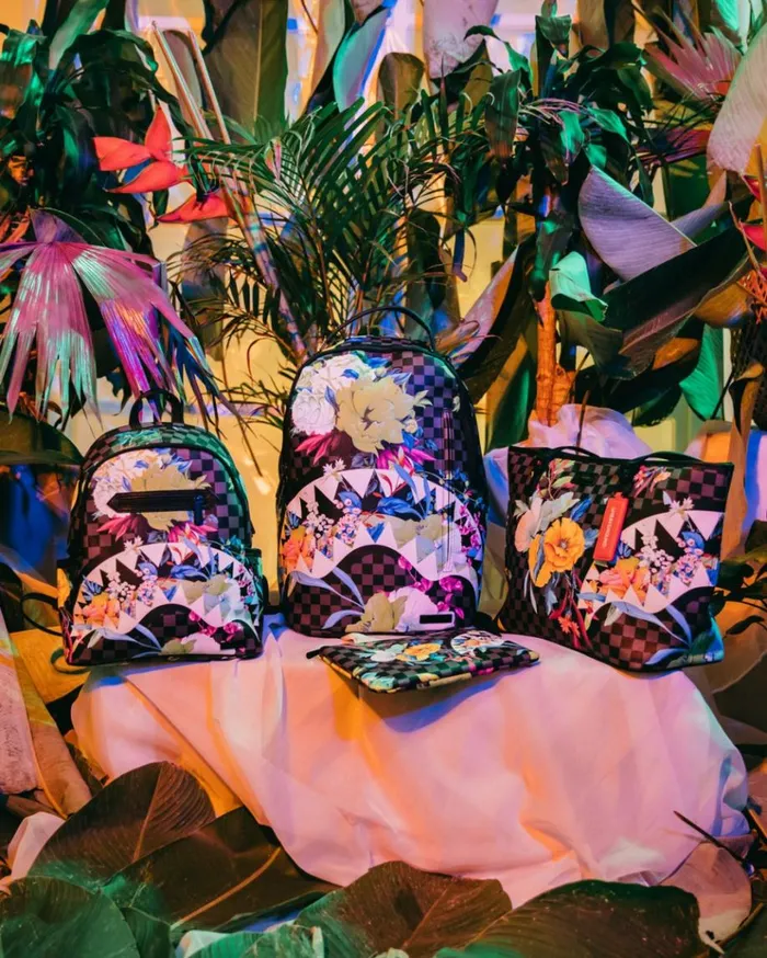 SPRAYGROUND GALA AFTER PARTY SAVAGE BACKPACK Bags