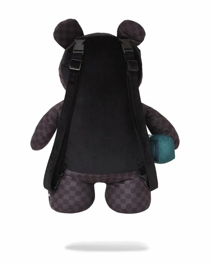 SPRAYGROUND JARDIN D039EDEN MONEYBEAR TEDDYBEAR BACKPACK Bags