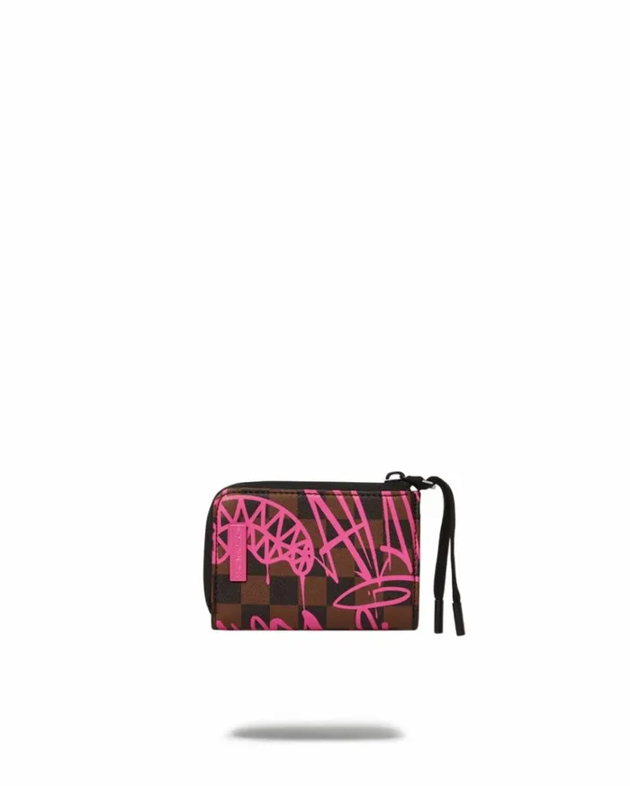 SPRAYGROUND JETGRAPHIX WALLET Bags