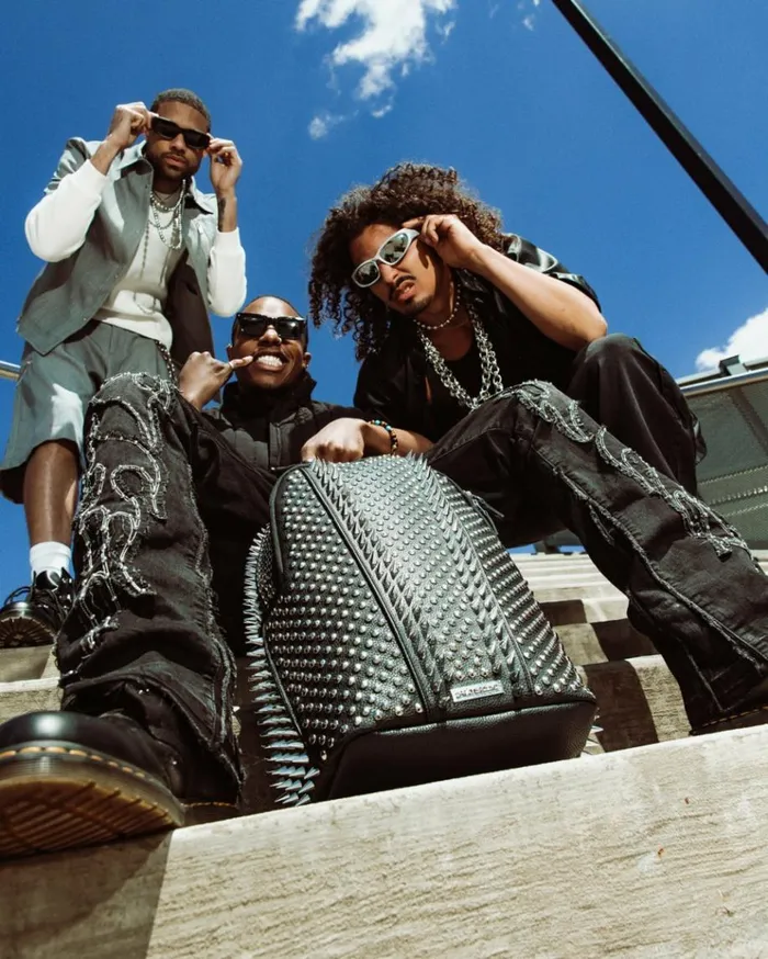 SPRAYGROUND KINGS ROAD LONDON BACKPACK Bags