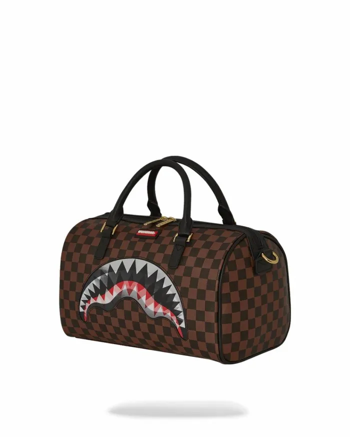 SPRAYGROUND LENTICULAR EFFECTS MINI DUFFLE Bags