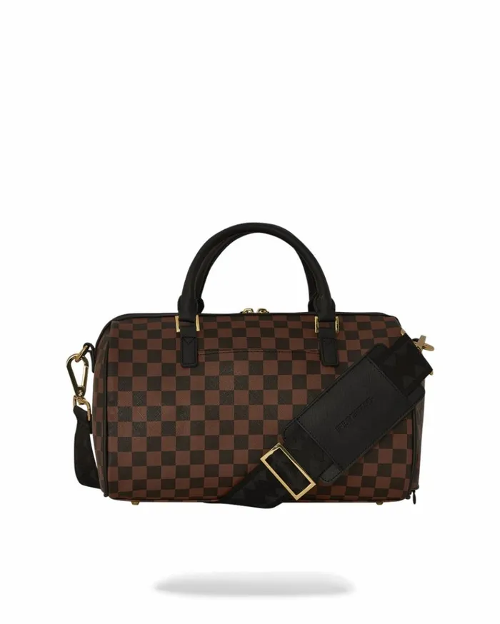 SPRAYGROUND LENTICULAR EFFECTS MINI DUFFLE Bags