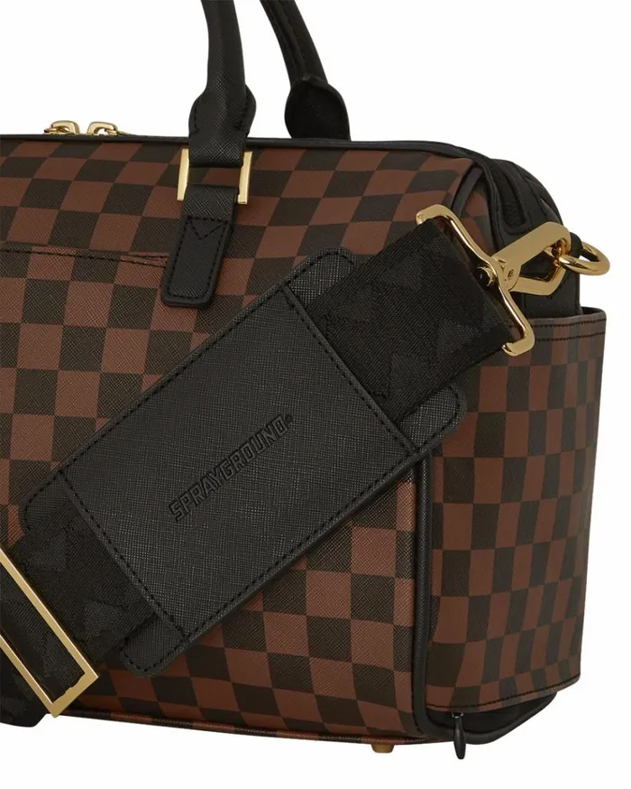SPRAYGROUND LENTICULAR EFFECTS MINI DUFFLE Bags