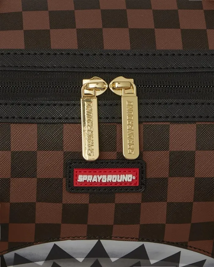 SPRAYGROUND LENTICULAR EFFECTS MINI DUFFLE Bags