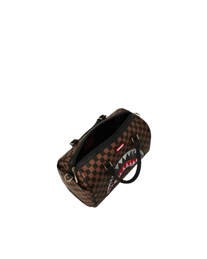 SPRAYGROUND LENTICULAR EFFECTS MINI DUFFLE Bags