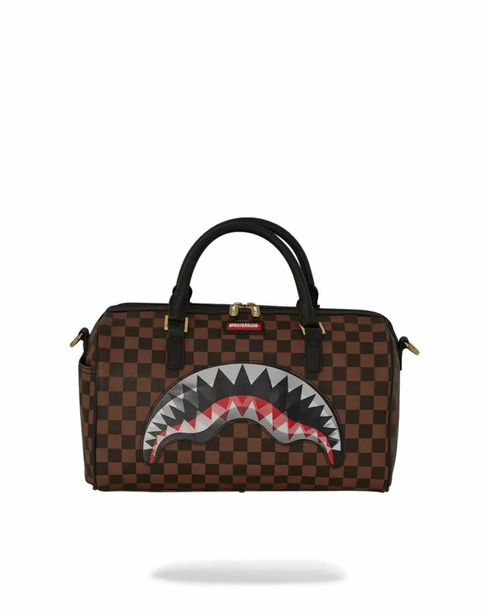 SPRAYGROUND LENTICULAR EFFECTS MINI DUFFLE Bags