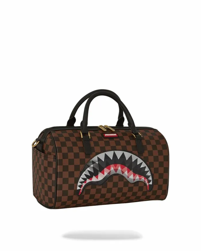 SPRAYGROUND LENTICULAR EFFECTS MINI DUFFLE Bags