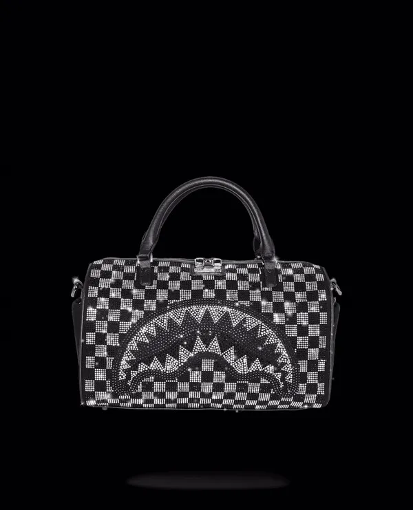 SPRAYGROUND LIGHT YEARS AHEAD MINI DUFFLE Bags