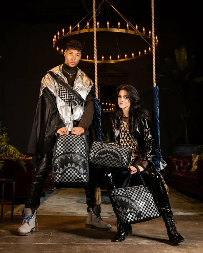 SPRAYGROUND LIGHT YEARS AHEAD MINI DUFFLE Bags SPRAYGROUND LIGHT YEARS AHEAD MINI DUFFLE Bags