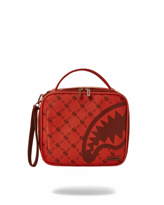 SPRAYGROUND MONEYGRAM BRICK SNACK PACK AKA MONEY BAG Bags
