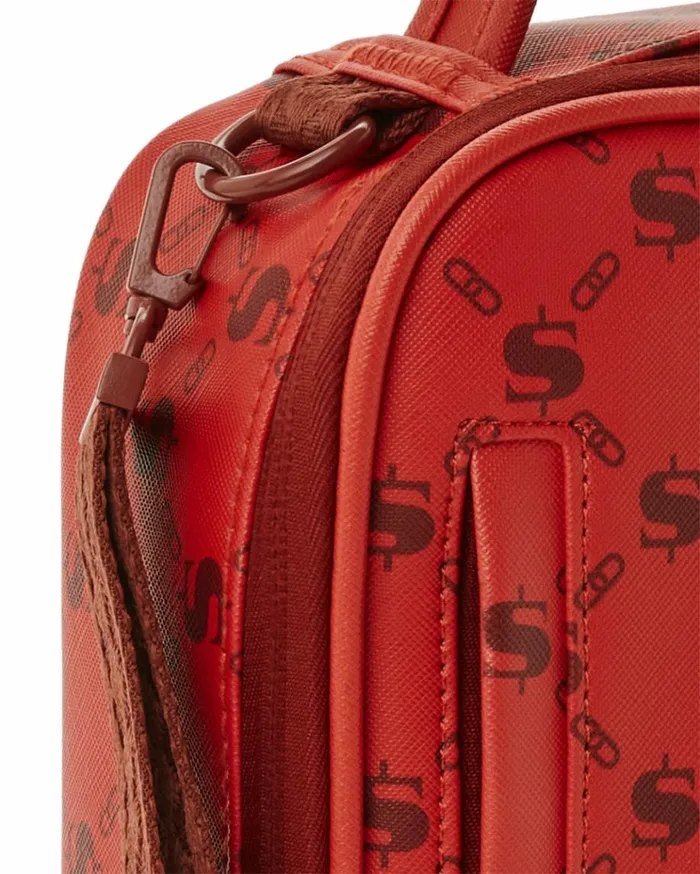 SPRAYGROUND MONEYGRAM BRICK SNACK PACK AKA MONEY BAG Bags