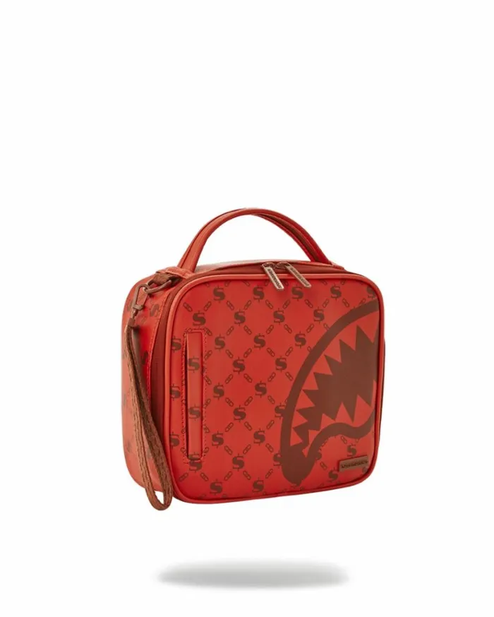 SPRAYGROUND MONEYGRAM BRICK SNACK PACK AKA MONEY BAG Bags