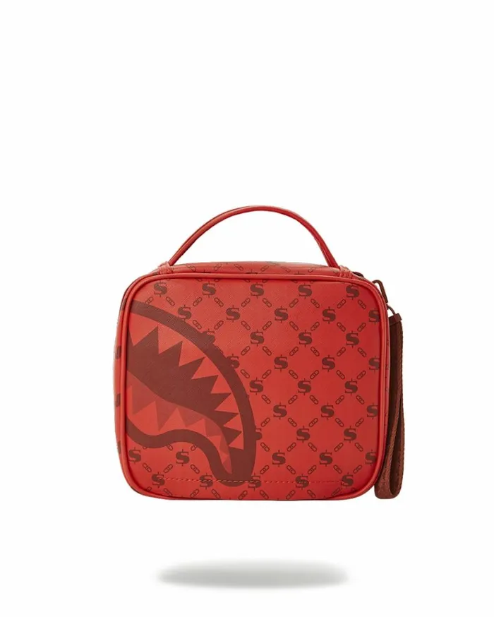 SPRAYGROUND MONEYGRAM BRICK SNACK PACK AKA MONEY BAG Bags