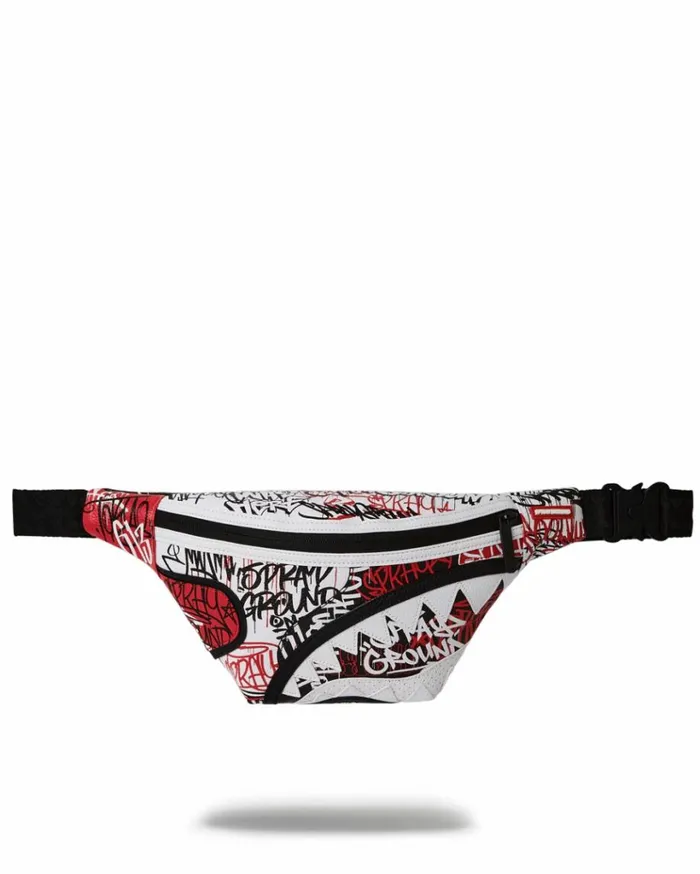 SPRAYGROUND MYSTERIOUS MASTERMIND SAVVY CROSSBODY Bags