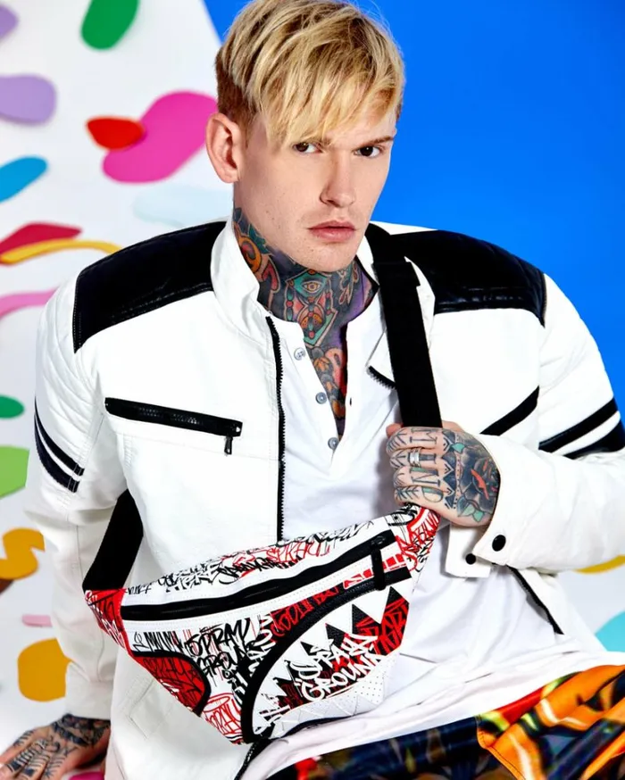 SPRAYGROUND MYSTERIOUS MASTERMIND SAVVY CROSSBODY Bags