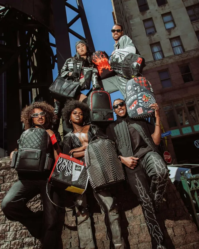 SPRAYGROUND NINJA STRADA BACKPACK Bags