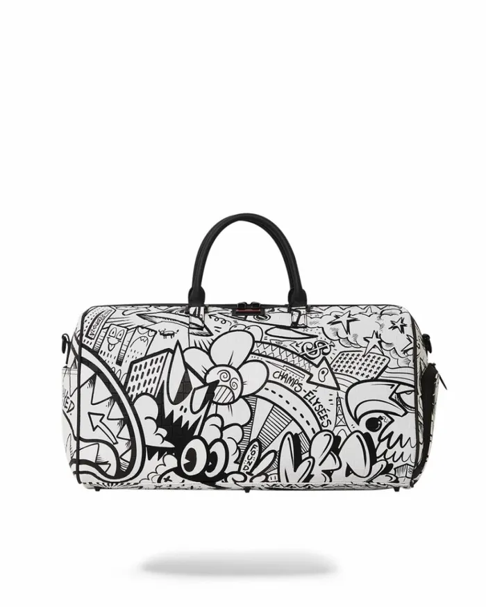 SPRAYGROUND PAYDAY PARTY DUFFLE Bags