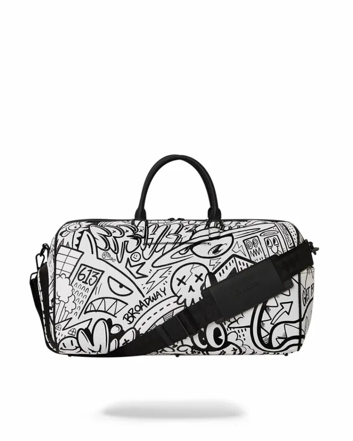 SPRAYGROUND PAYDAY PARTY DUFFLE Bags