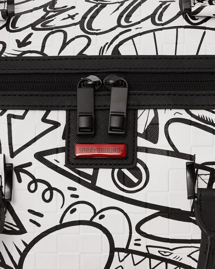 SPRAYGROUND PAYDAY PARTY DUFFLE Bags