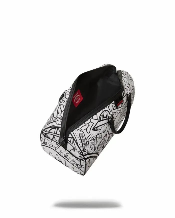 SPRAYGROUND PAYDAY PARTY DUFFLE Bags