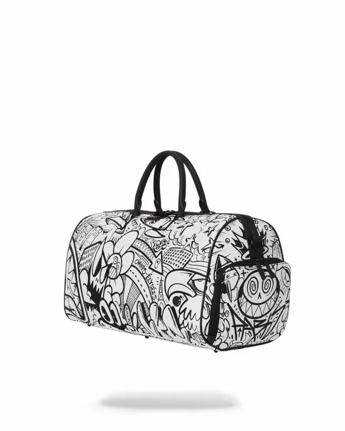 SPRAYGROUND PAYDAY PARTY DUFFLE Bags