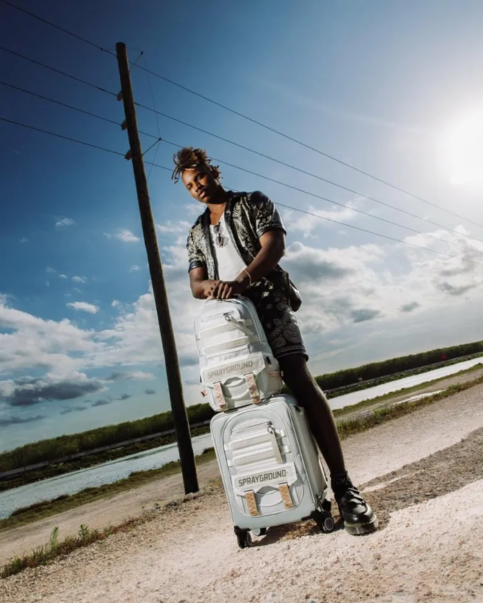 SPRAYGROUND PROXIMO SPECIAL OPS BACKPACK Bags