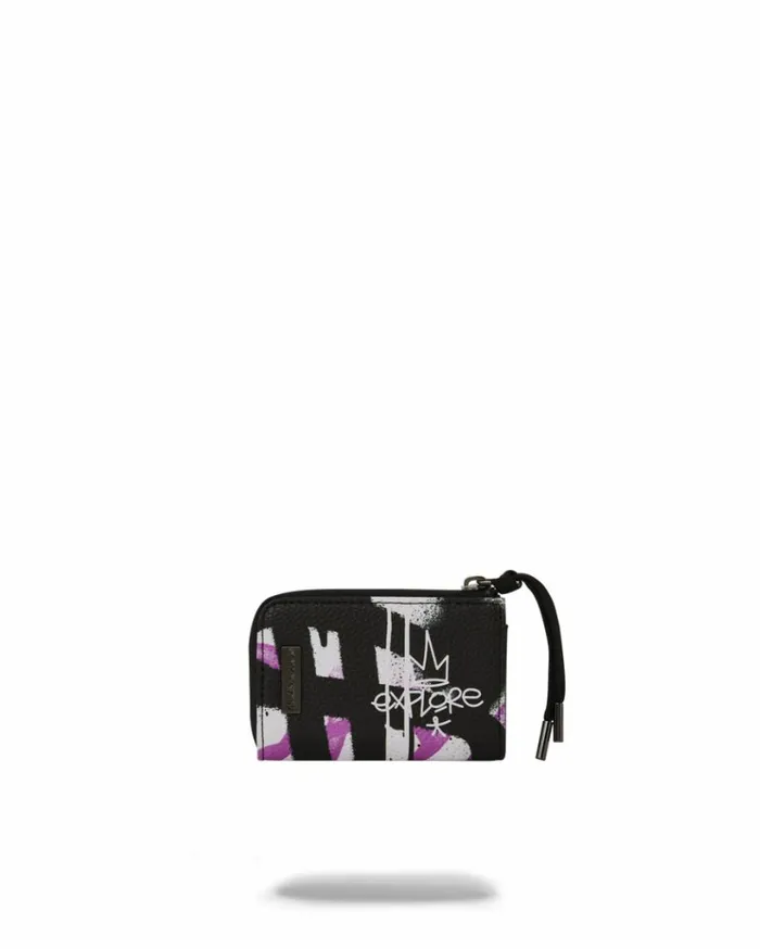 SPRAYGROUND SHARK ATELIER WALLET Bags