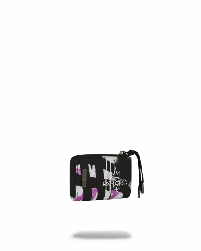 SPRAYGROUND SHARK ATELIER WALLET Bags