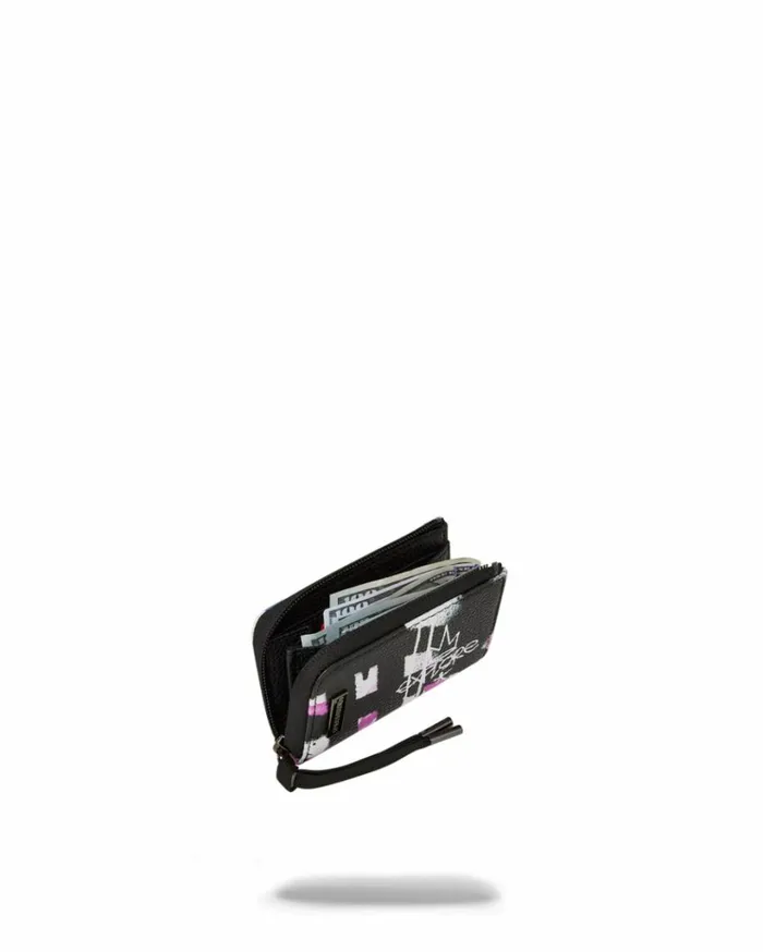 SPRAYGROUND SHARK ATELIER WALLET Bags