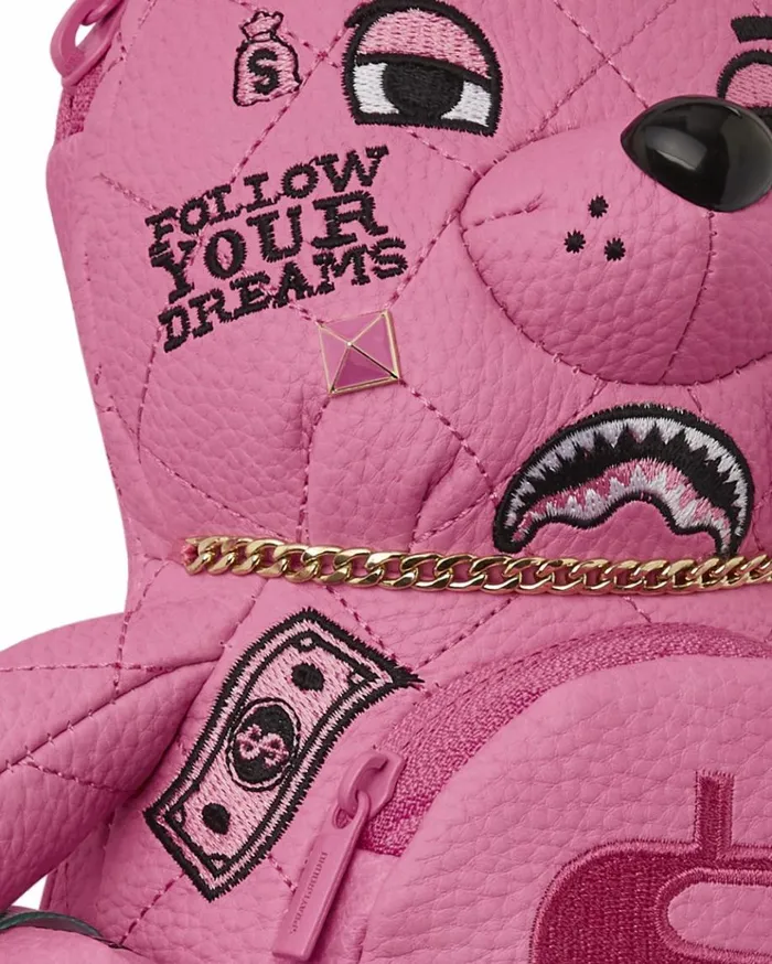 SPRAYGROUND SORBET STUNNA BEAR CUB BACKPACK Bags