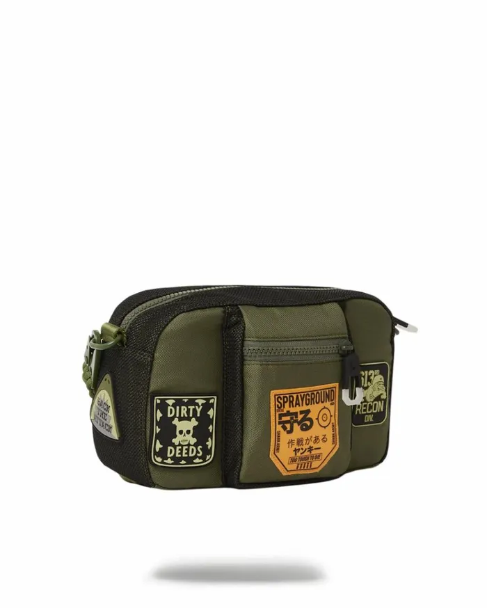 SPRAYGROUND SPECIAL OPS FULL THROTTLE BRICKSIDE BAG Bags