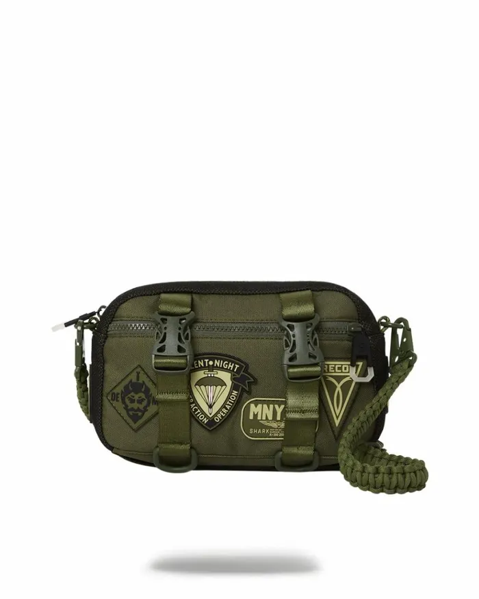 SPRAYGROUND SPECIAL OPS FULL THROTTLE BRICKSIDE BAG Bags