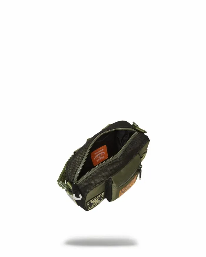 SPRAYGROUND SPECIAL OPS FULL THROTTLE BRICKSIDE BAG Bags