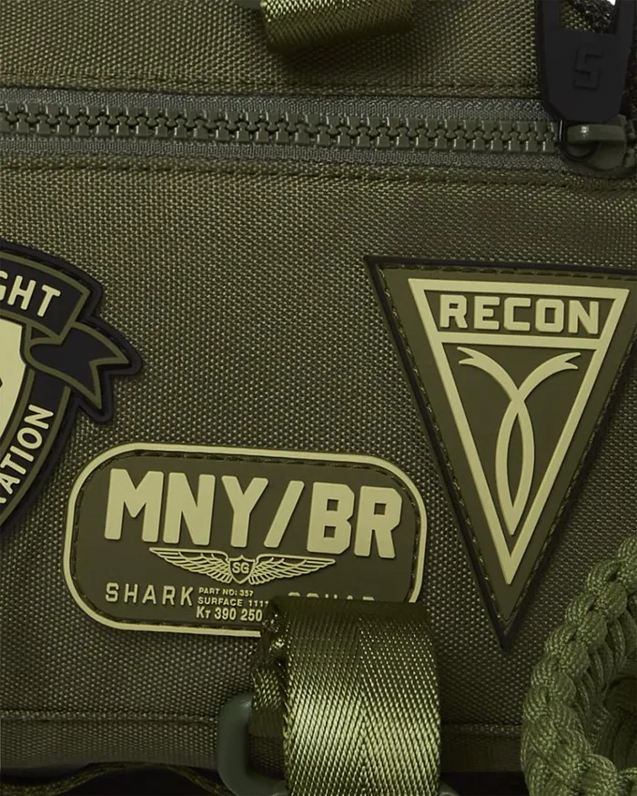 SPRAYGROUND SPECIAL OPS FULL THROTTLE BRICKSIDE BAG Bags