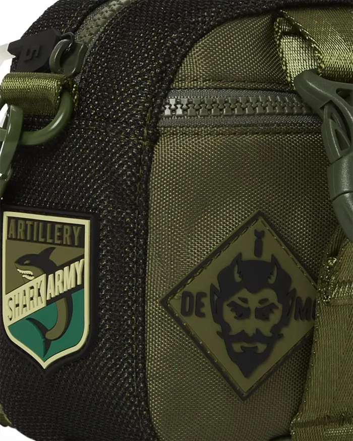 SPRAYGROUND SPECIAL OPS FULL THROTTLE BRICKSIDE BAG Bags