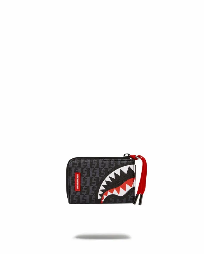 SPRAYGROUND SPRAYGATTI REVV WALLET Bags