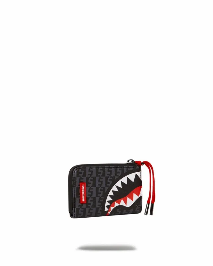 SPRAYGROUND SPRAYGATTI REVV WALLET Bags