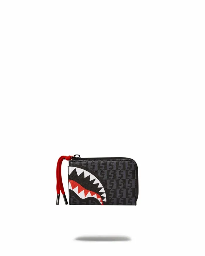 SPRAYGROUND SPRAYGATTI REVV WALLET Bags