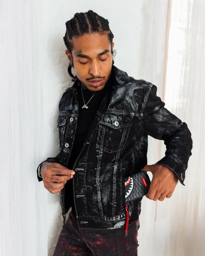 SPRAYGROUND SPRAYGATTI REVV WALLET Bags