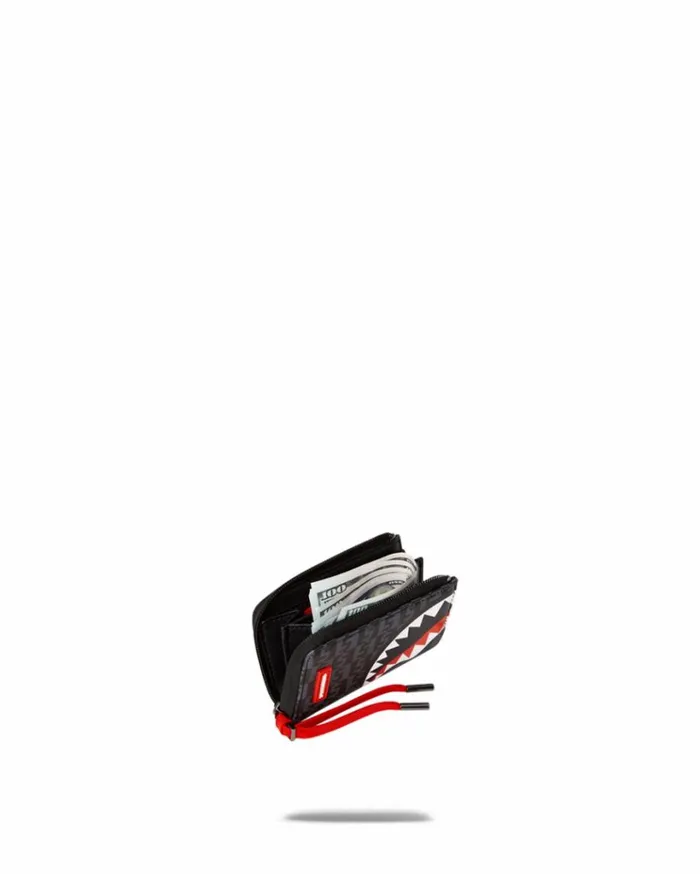 SPRAYGROUND SPRAYGATTI REVV WALLET Bags