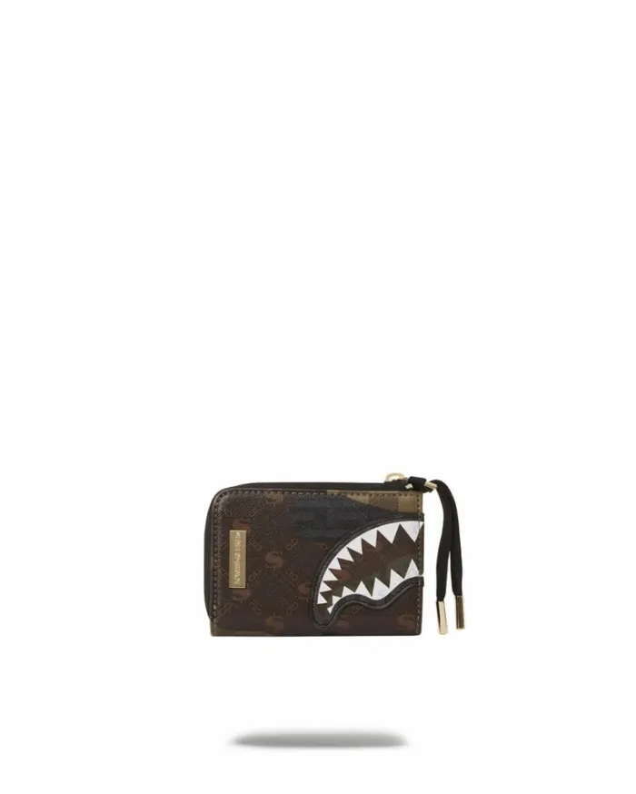 SPRAYGROUND STEALTH MODE WALLET Bags