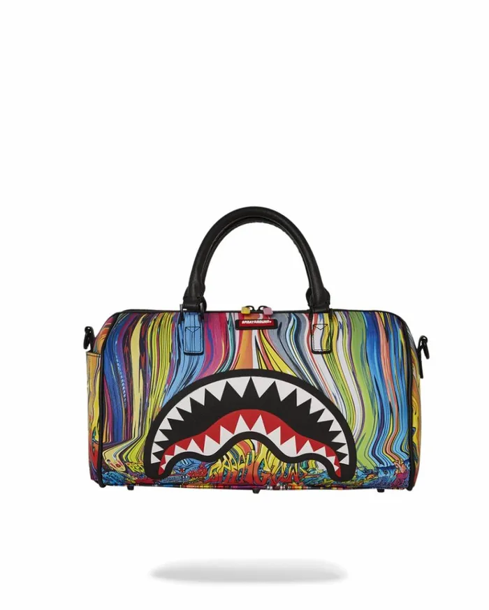 SPRAYGROUND SUPER MELT MINI DUFFLE Bags