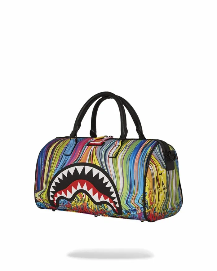 SPRAYGROUND SUPER MELT MINI DUFFLE Bags
