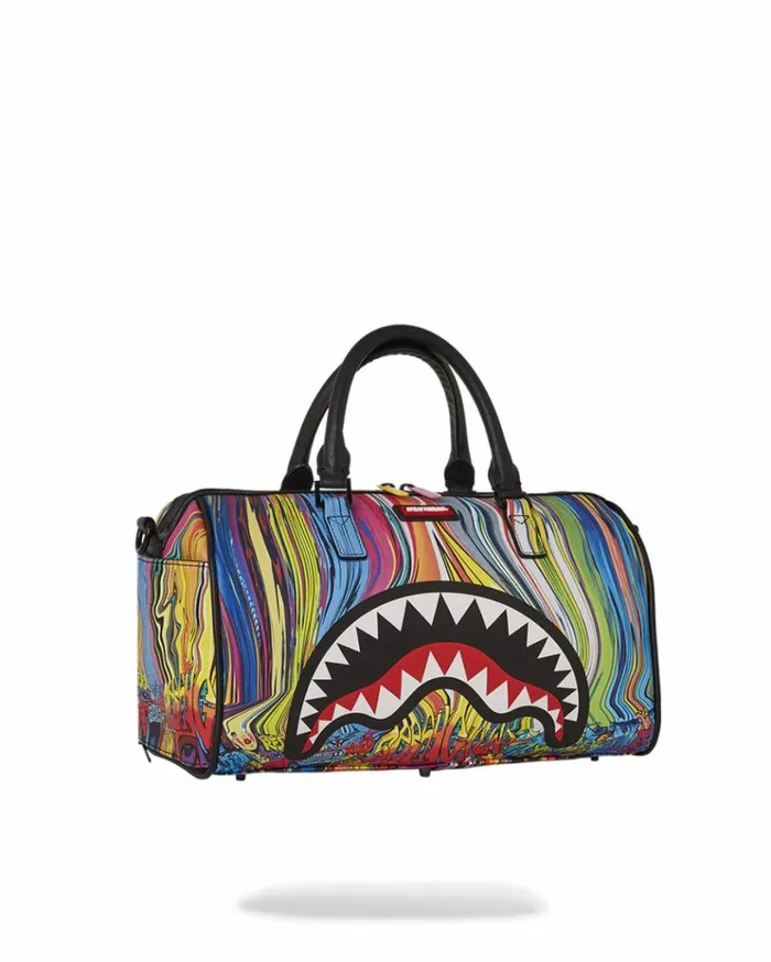 SPRAYGROUND SUPER MELT MINI DUFFLE Bags
