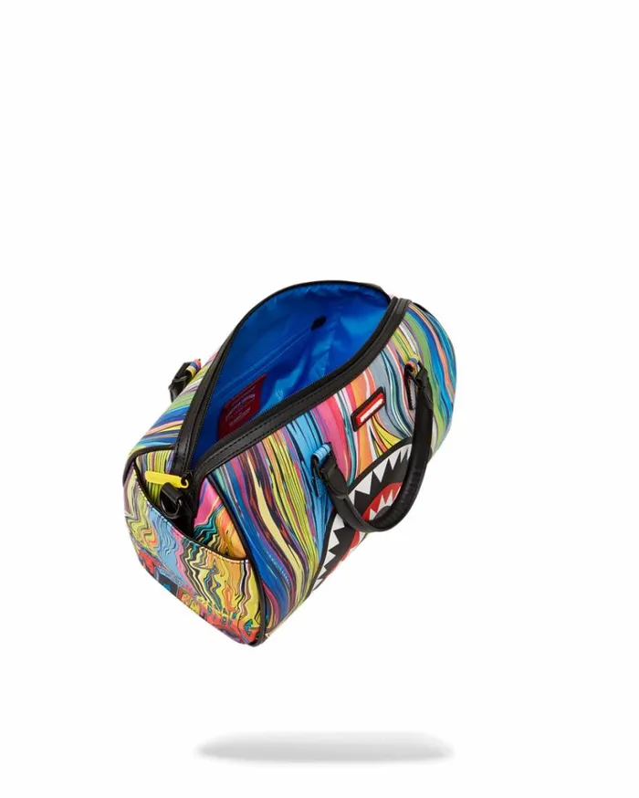 SPRAYGROUND SUPER MELT MINI DUFFLE Bags