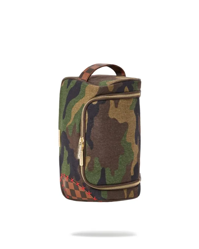 SPRAYGROUND THE PARADOXX SHARK TOILETRY BAG Bags